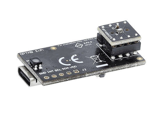 OPT3001DTSQ1EVM Embedded Solutions 1.6V To 3.6V Light Ambient Sensor Evaluation Board