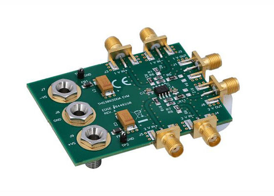 THS3092EVM Embedded Solutions Dual Channels Operational Amplifier THS3092 Evaluation Board