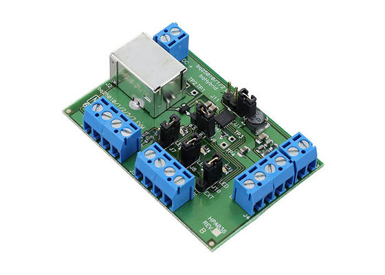 BQ25015EVM Embedded Solutions Single-Chip Battery Charger Power Management Evaluation Board