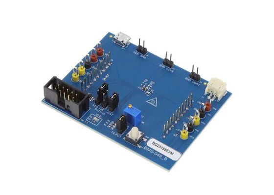 BQ25188EVM Embedded Solutions BQ25188 Linear Battery Charger Evaluation Board