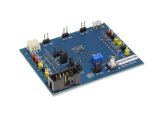 BQ25186EVM Embedded Solutions 1A Linear Battery Charger BQ25186 Evaluation Board