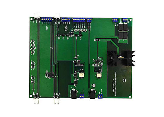 BQMTESTER Embedded Solutions 5V To 24V Battery Management Evaluation Board
