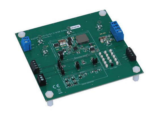 BQ24616EVM Embedded Solutions 1-6 Cell Buck Battery Charge Controller Evaluation Module