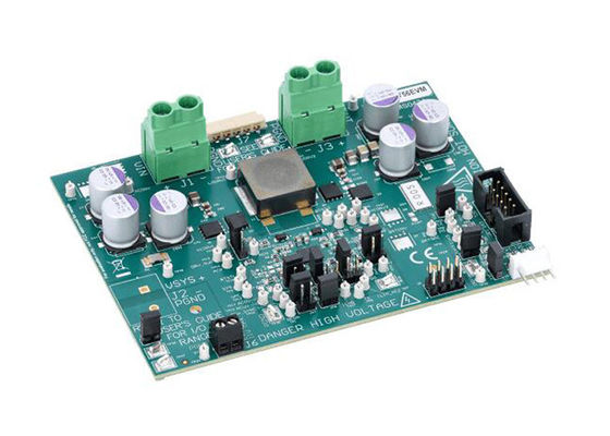 BQ25756EEVM Embedded Solutions Bidirectional Buck Boost Controller BQ25756E Evaluation Module