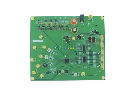 AFE5401-Q1EVM Embedded Solutions Quad-Channel Integrated Analog Front End Evaluation Board