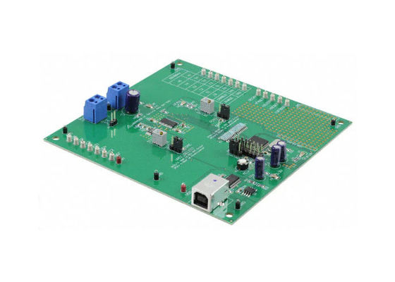 DRV8842EVM Embedded Solutions H-Bridge Motor Driver Power Management Evaluation Board
