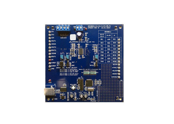 DRV8841EVM Embedded Solutions Motor Controller Power Management Evaluation Board