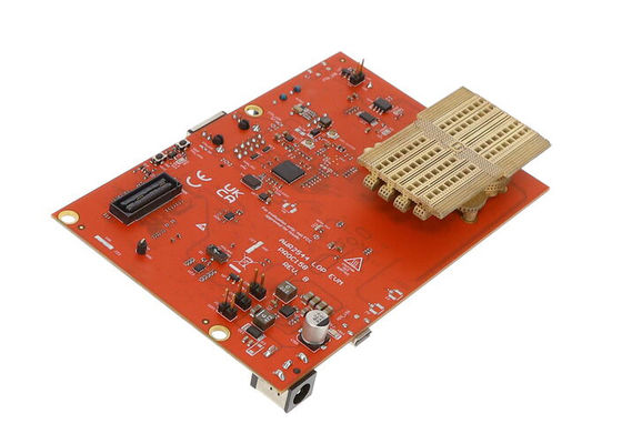 AWR2544LOPEVM Embedded Solutions 12V 76GHz To 81GHz Radar Sensor Evaluation Board