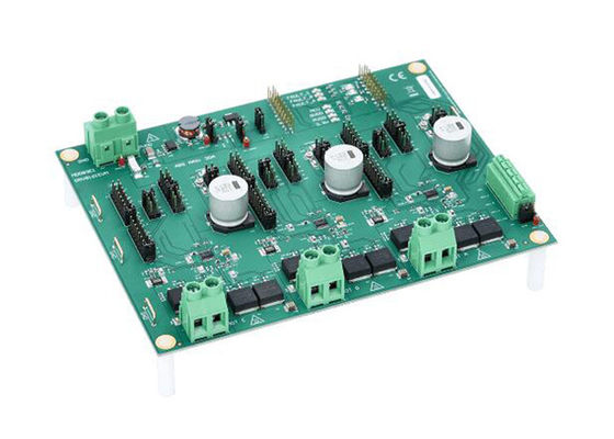 DRV8161EVM Embedded Solutions 105V Smart Gate Driver Evaluation Board