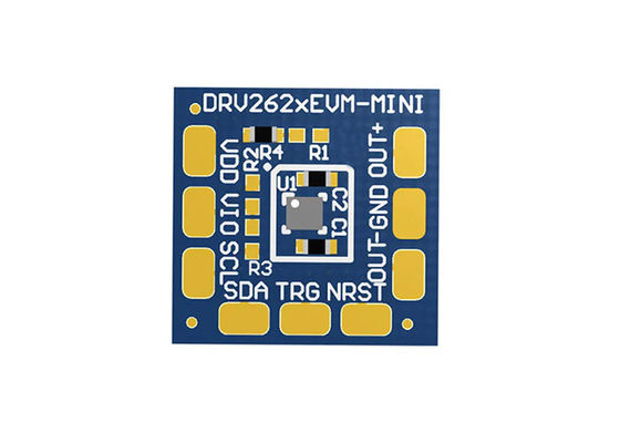 DRV2624EVM-MINI Closed-Loop LRA/ERM Haptic Driver Evaluation Board for Embedded Solutions
