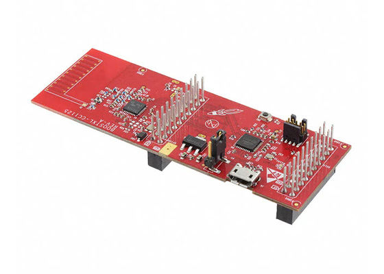 BOOSTXL-CC1125 Embedded Solutions RF Transceiver LaunchPad™ Platform Evaluation Board