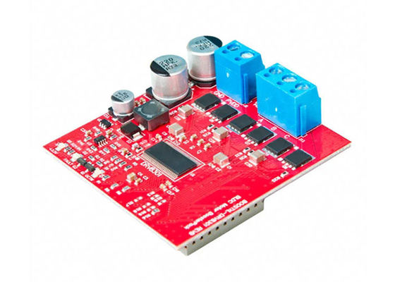 BOOSTXL-DRV8301 Motor Driver Evaluation Board with Power Management for Embedded Solutions