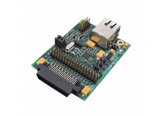 DP83848H-MAU-EK Embedded Solutions 5V To 3.3V Ethernet Interface Evaluation Board