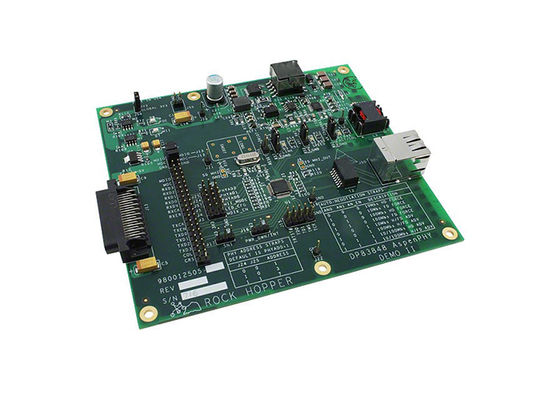 DP83848I-POE-EK Embedded Solutions 39V To 57V Power Over Ethernet Evaluation Board
