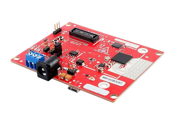 IWR1443BOOST Embedded Solutions Radar Sensor LaunchPad™ Platform Evaluation Board