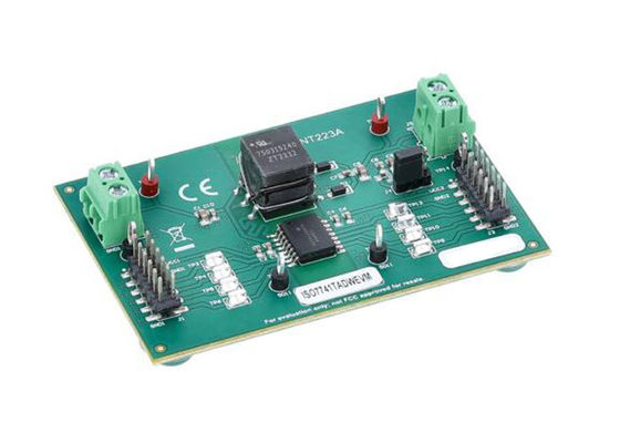 ISO7741TADWEVM Embedded Solutions Automotive Digital Isolator ISO7741T Evaluation Module