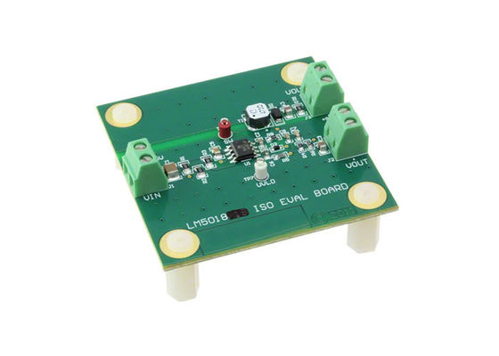 LM5018ISOEVAL Embedded Solutions Constant-On-Time Regulator Isolated Evaluation Board