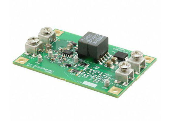 LM5001NISOEVAL Embedded Solutions 250kHz Non-Isolated Flyback Evaluation Board