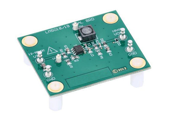 LM5018EVAL Embedded Solutions LM5018 Synchronous Buck Regulator Evaluation Board