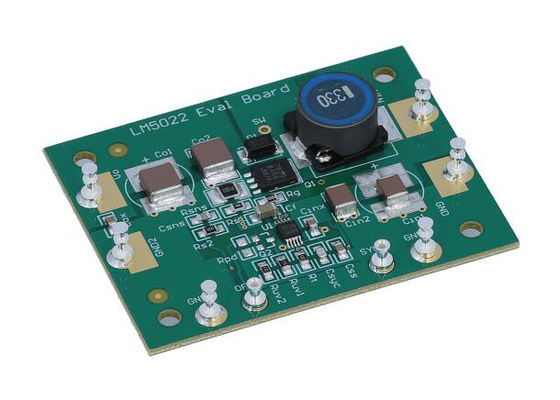 LM5022EVAL Embedded Solutions 60V Boost SEPIC And Flyback Controller Evaluation Board