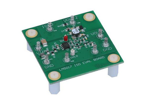 LM5017ISOEVAL Embedded Solutions LM5017 Isolated Bias Supply Evaluation Board