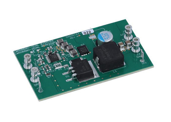 LM5088MH-2EVAL Embedded Solutions Non-Synchronous Buck Controller LM5088-2 Evaluation Board