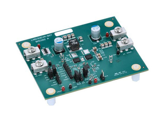 LM5152EVM-BST Embedded Solutions LM5152 Evaluation Module For Boost Controller