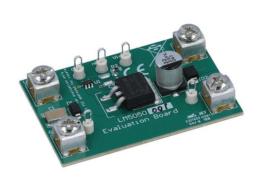 LM5050MK-2EVAL Embedded Solutions LM5050 ORing Diode Controller Evaluation Board