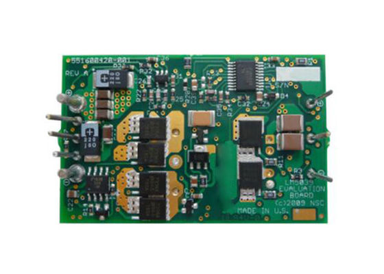 LM5039EVAL Embedded Solutions LM5039 Half Bridge PWM Controller Evaluation Board