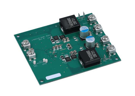 LM25119EVAL Embedded Solutions Evaluation Board For The LM25119 Dual Synchronous Buck Controller