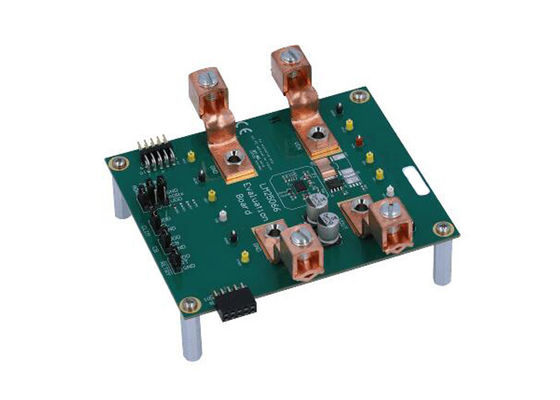 LM25066EVK Embedded Solutions LM25066 Hot Swap Controller Evaluation Board