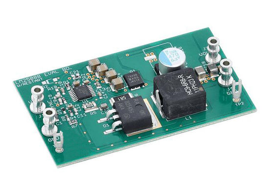 LM25088MH-2EVAL Embedded Solutions Evaluation Board LM25088-2 Non-Synchronous Buck Controller