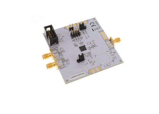 LMX2571EPEVM Embedded Solutions 10MHz To 1.4GHz RF Synthesizer Evaluation Board