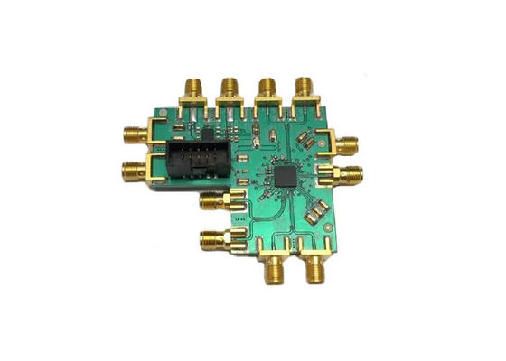 LMX8410LEVM Embedded Solutions High-Performance Demodulator Evaluation Board