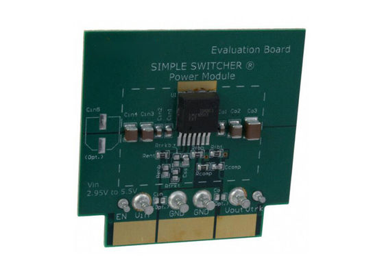 LMZ10503EXTEVAL Embedded Solutions Eval Board 3A Simple Switcher Power Module Evaluation Board