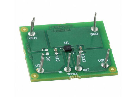 LP5900SD-3.0EV Embedded Solutions LP5900 150mA Linear Regulator Evaluation Board