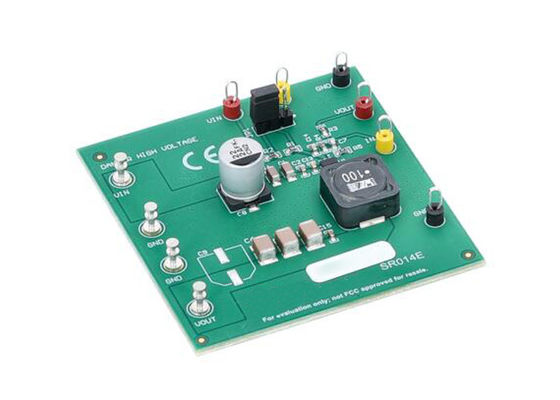 LMR51635EVM Embedded Solutions Synchronous Buck Converter LMR51635 Evaluation Module