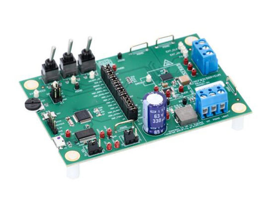 MCF8315RRYEVM Embedded Solutions BLDC Motor Driver Evaluation Board MCF8315 Evaluation Module