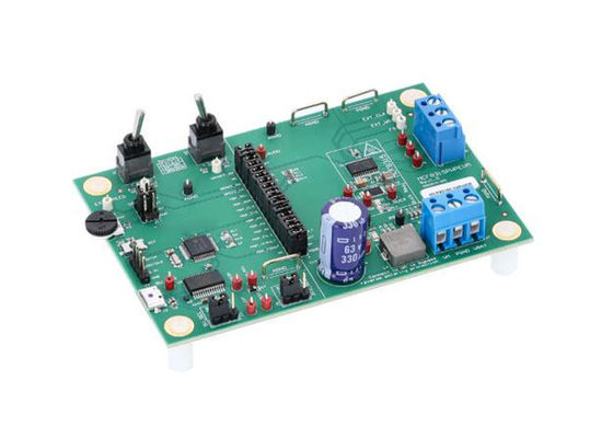 MCF8315PWPEVM Embedded Solutions Evaluation Board For The MCF8315 BLDC Motor Driver