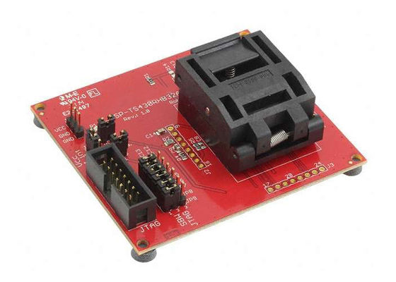 MSP-TS430RHB32A Embedded Solutions Standalone MSP430 ZIF Socket Target Development Board