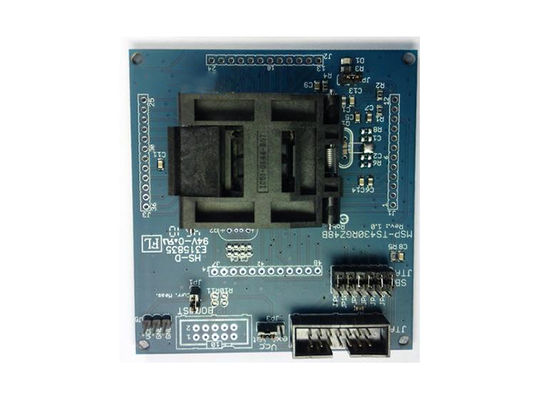 MSP-TS430RGZ48C Embedded Solutions MSP430 ZIF Socket Target Development Board