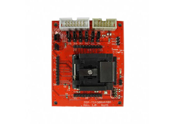 MSP-TS430RHA40A Embedded Solutions Stand-Alone ZIF Target Socket Module Development Board