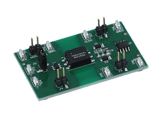 SN6505BEVM Embedded Solutions 1A Transformer Driver SN6505B Evaluation Board