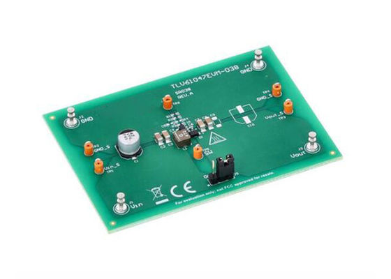 TLV61047EVM-038 Embedded Solutions 600mA TLV61047 Step Down Converter Evaluation Module