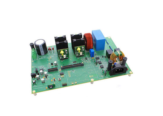 TIEVM-HV-1PH-DCAC Embedded Solutions Single-Phase Inverter Control Evaluation Board