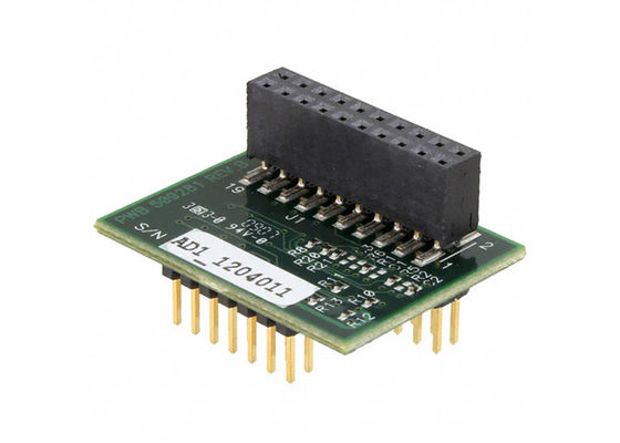 TMDSADPEMU-20A Embedded Solutions Emulator Target Package Adapter Evaluation Board