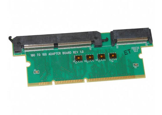 TMDSADAP180TO100 Embedded Solutions C2000 Control Card - DIMM Adapter Development Board