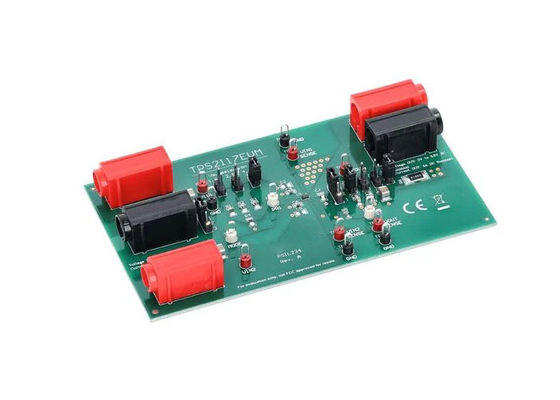 TPS2117EVM Embedded Solutions Low Power Multiplexer Interface Evaluation Board