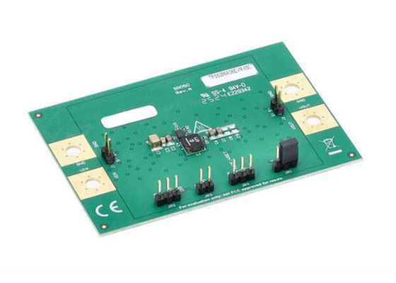 TPS6286A06EVM-050 Embedded Solutions 6A Step Down Converter Evaluation Board
