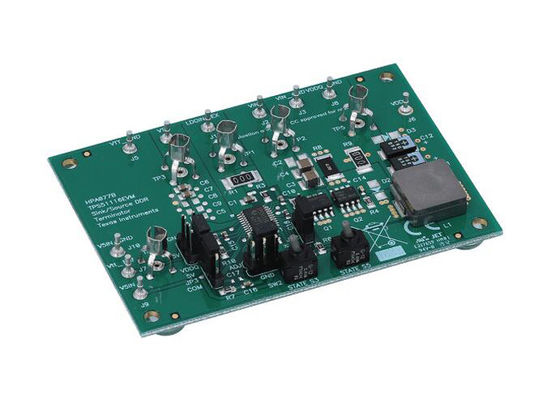 TPS51116EVM-001 Embedded Solutions Buck Controller Evaluation Module TPS51116 Memory Power Solution